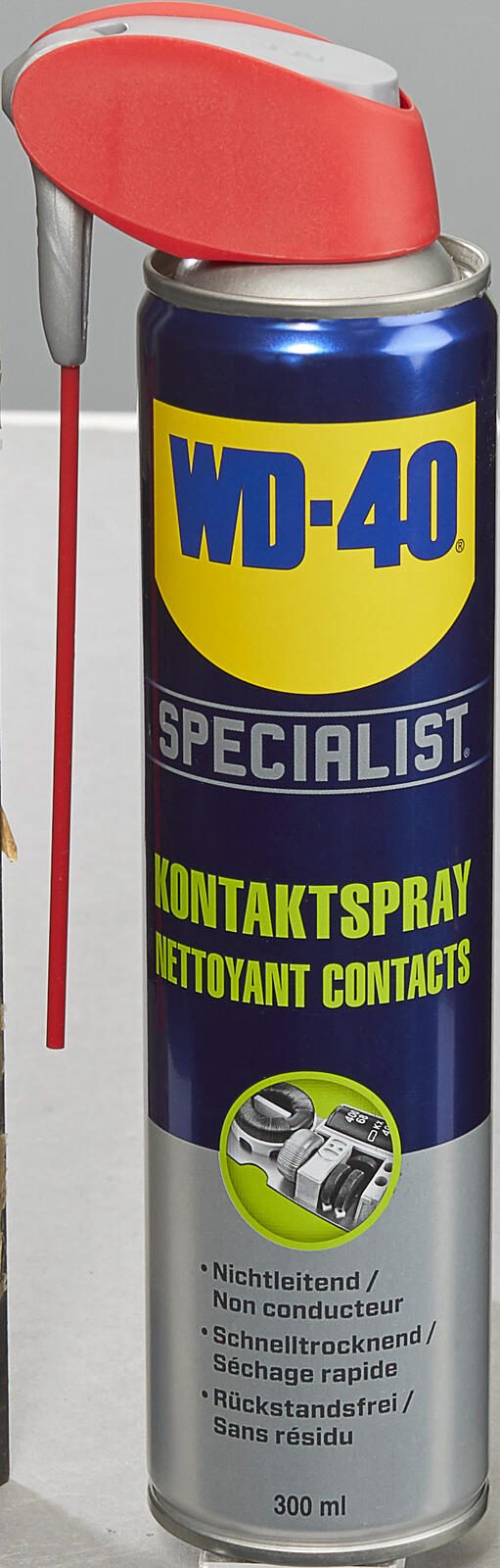 WD-40® Kontaktspray 300,0 ml