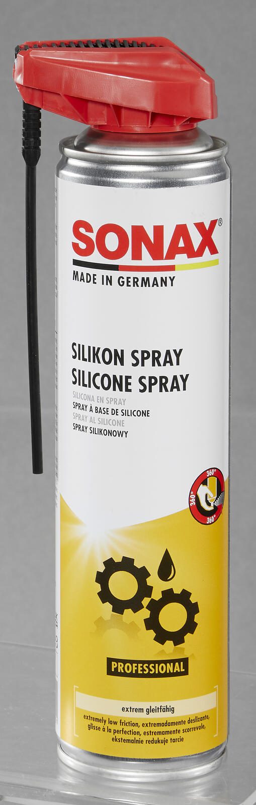 SONAX Silikonspray 400,0 ml