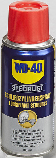WD-40® Schlossspray 100,0 ml