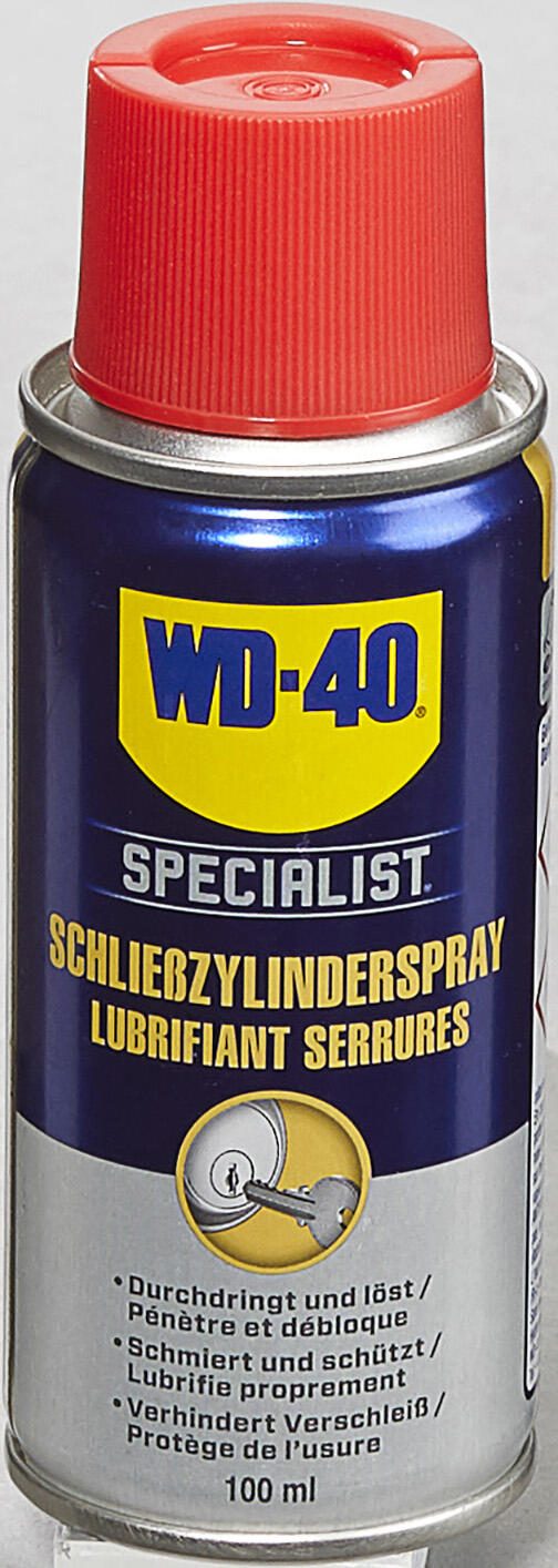 WD-40® Schlossspray 100,0 ml