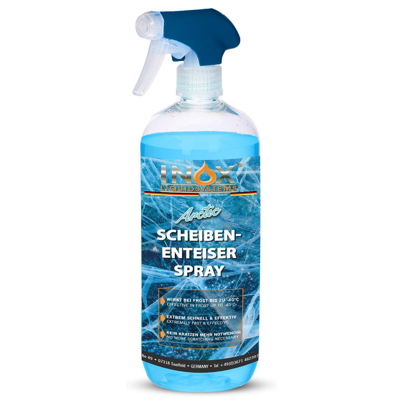 INOX Scheibenenteiser Arctic 1,0 l