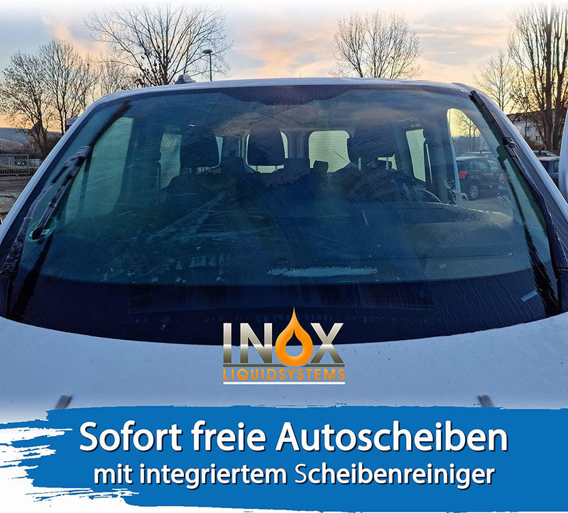 INOX Scheibenenteiser Arctic 1,0 l