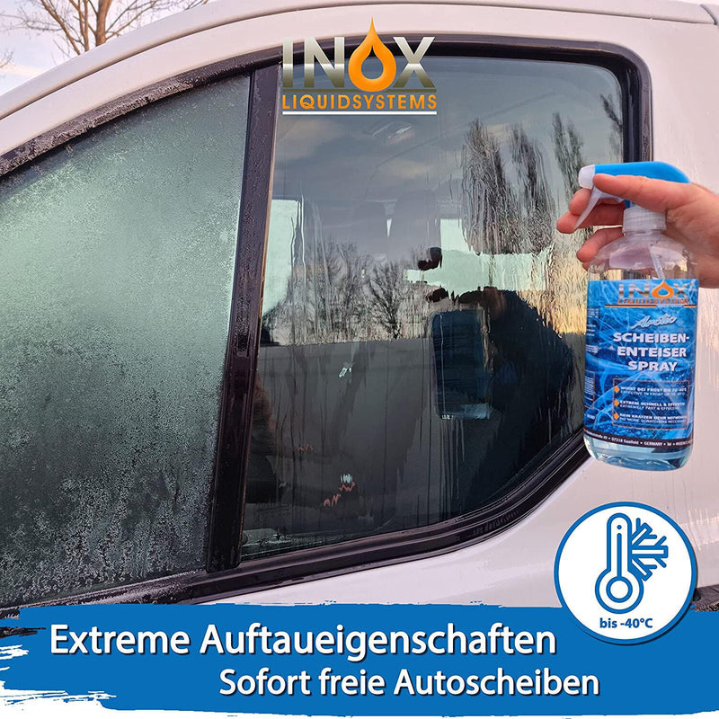 INOX Scheibenenteiser Arctic 1,0 l