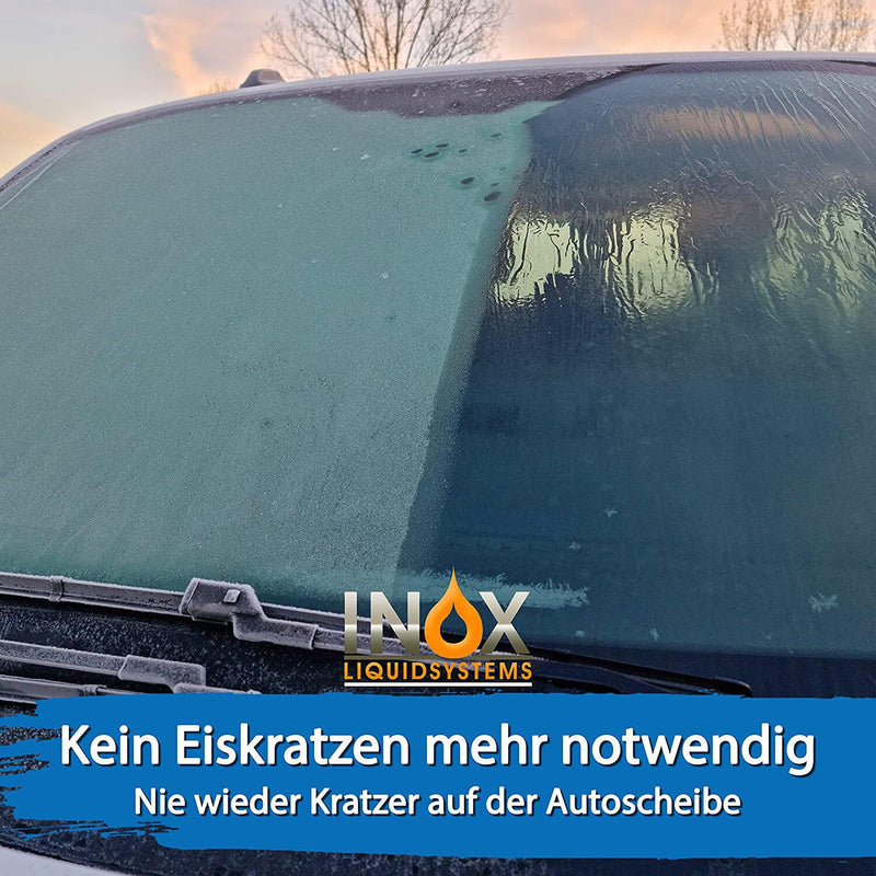 INOX Scheibenenteiser Arctic 1,0 l