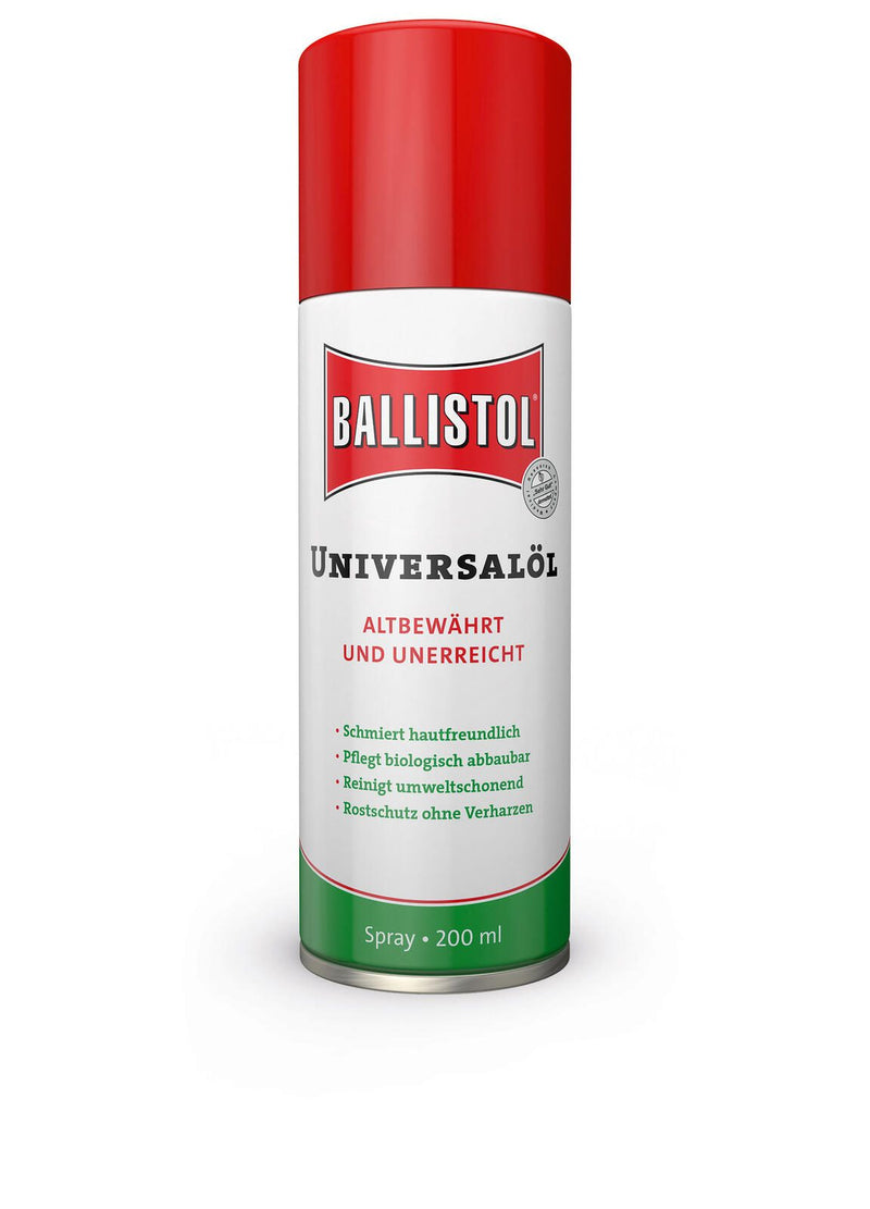 BALLISTOL Schmiermittel Universalöl 200,0 ml