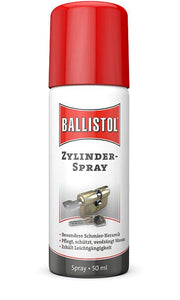 BALLISTOL Schlossspray ZYLINDERSPRAY 50,0 ml