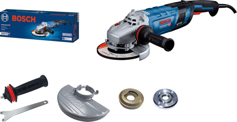 BOSCH Professional Winkelschleifer 06018G1000
