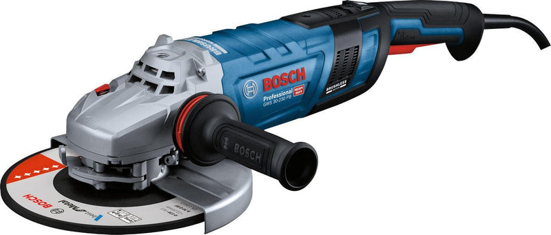BOSCH Professional Winkelschleifer 06018G1100