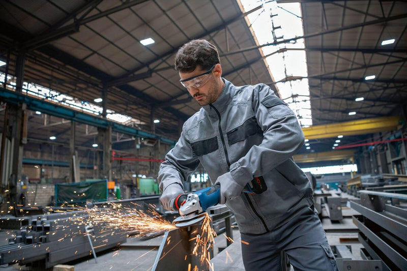 BOSCH Professional Akku-Winkelschleifer 06019H6A00