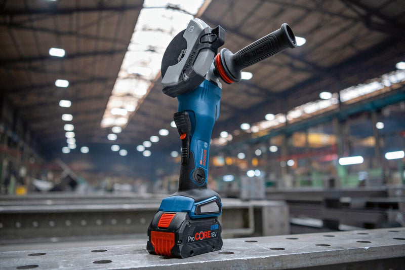BOSCH Professional Akku-Winkelschleifer 06019H6G00