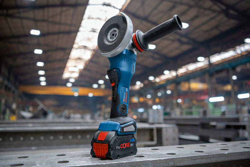 BOSCH Professional Akku-Winkelschleifer 06019H6G00