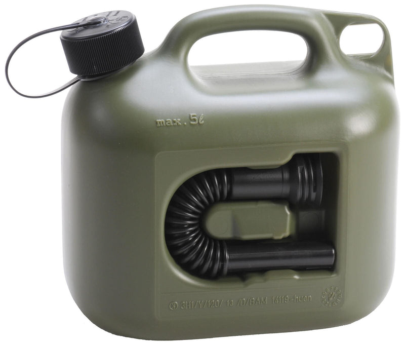 hünersdorff PROFI Benzinkanister 5,0 l