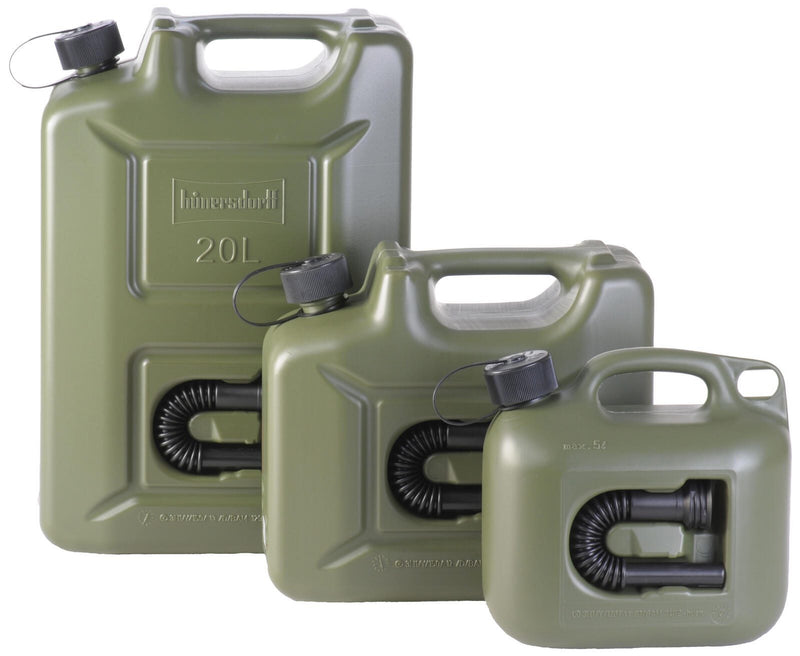 hünersdorff PROFI Benzinkanister 5,0 l