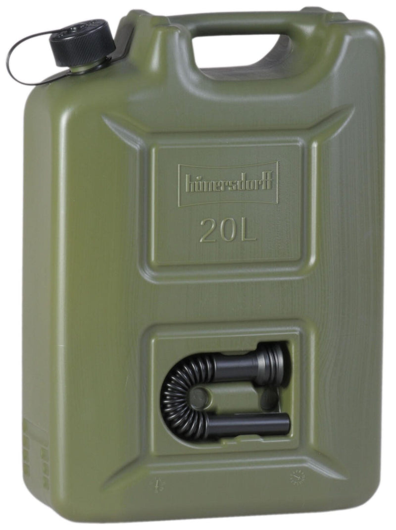 hünersdorff PROFI Benzinkanister 20,0 l