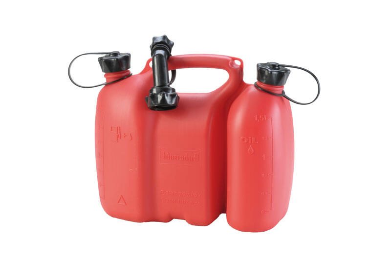 hünersdorff PROFI Doppelkanister 3,0 + 1,5 l