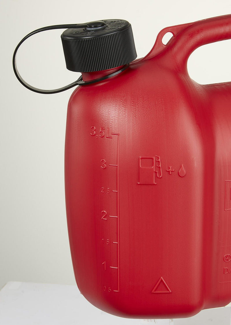 hünersdorff PROFI Doppelkanister 3,0 + 1,5 l