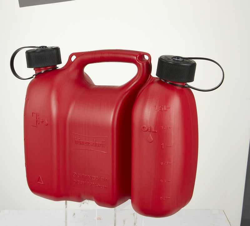 hünersdorff PROFI Doppelkanister 3,0 + 1,5 l