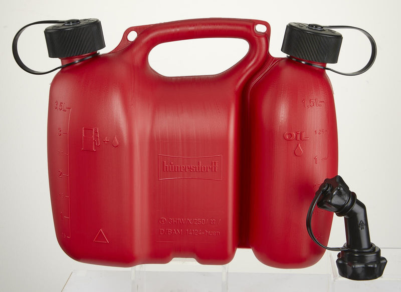 hünersdorff PROFI Doppelkanister 3,0 + 1,5 l