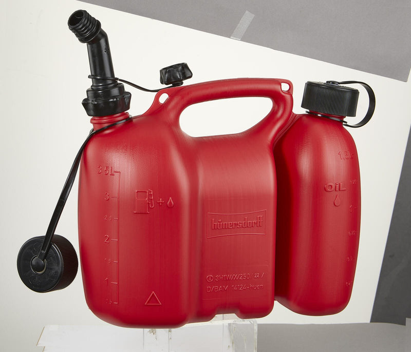 hünersdorff PROFI Doppelkanister 3,0 + 1,5 l