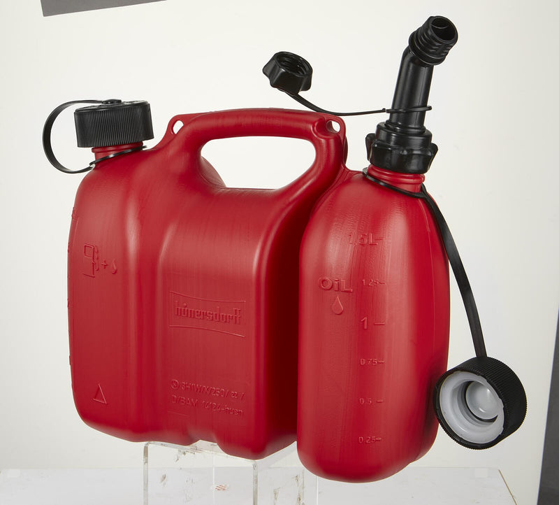 hünersdorff PROFI Doppelkanister 3,0 + 1,5 l