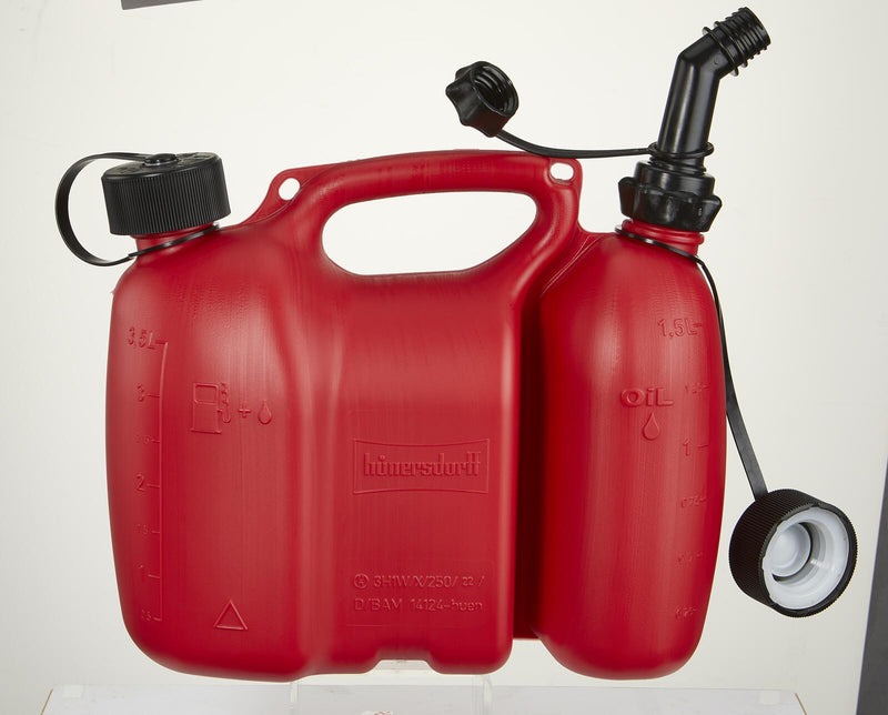 hünersdorff PROFI Doppelkanister 3,0 + 1,5 l