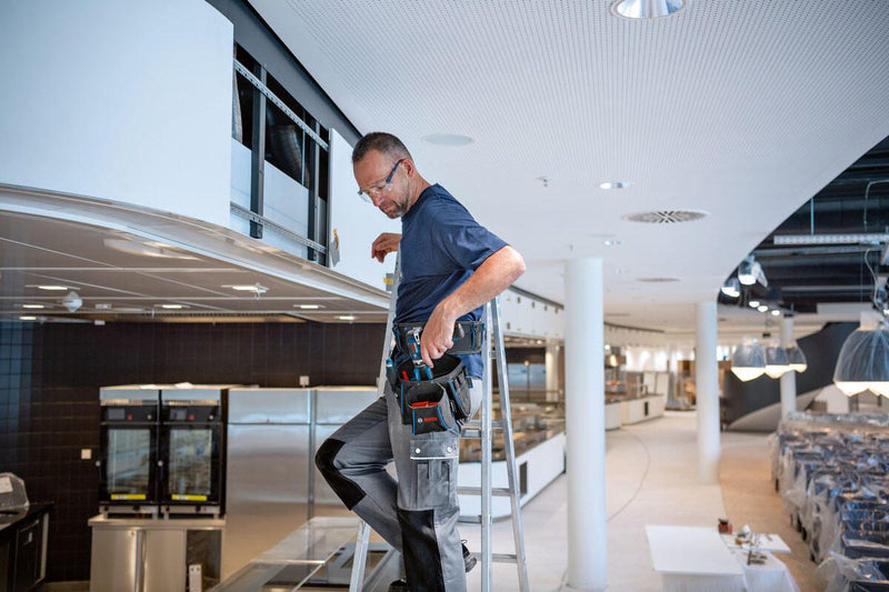 BOSCH Professional GWT 2 Werkzeugtasche 1 St.