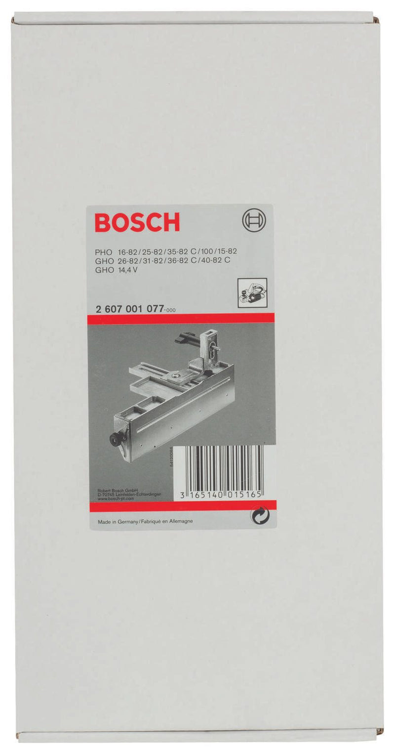 BOSCH Parallel-/Winkelanschlag für Handhobel