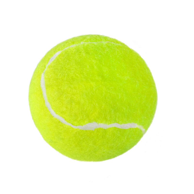 Idena Tennisbälle gelb/grün