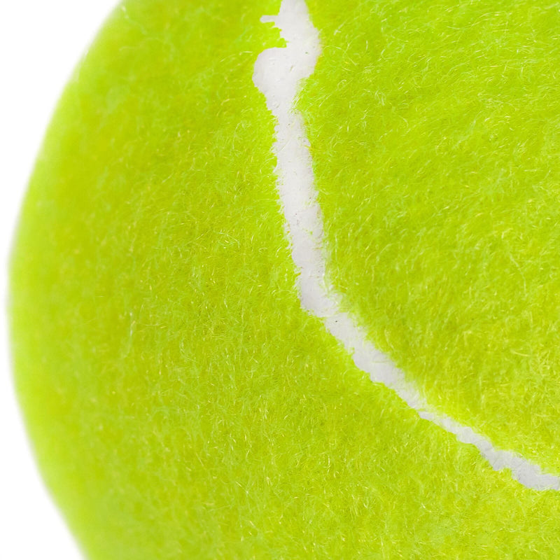 Idena Tennisbälle gelb/grün