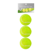 Idena Tennisbälle gelb/grün