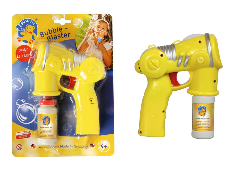 PUSTEFIX® Seifenblasenpistole Bubble-Blaster