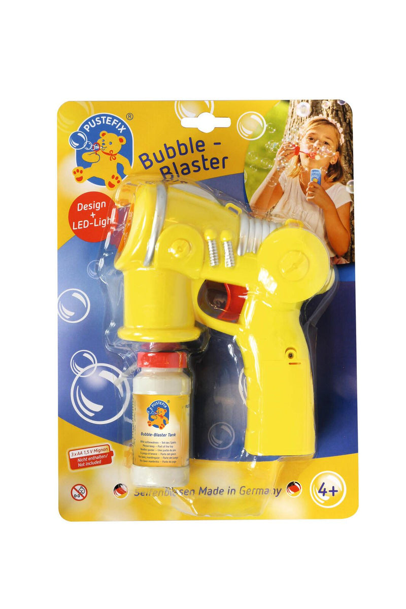PUSTEFIX® Seifenblasenpistole Bubble-Blaster