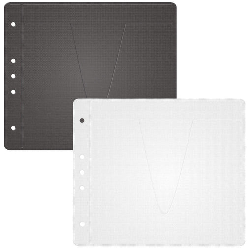 MediaRange CD-/DVD-Hüllen