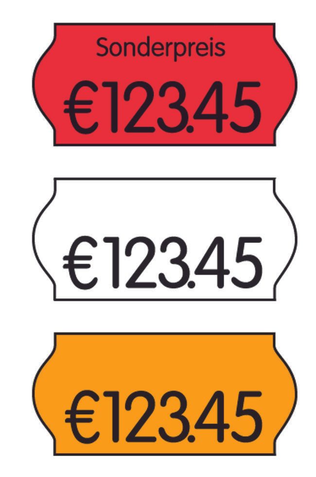 CreenLine Typ 6.26 Preisauszeichner