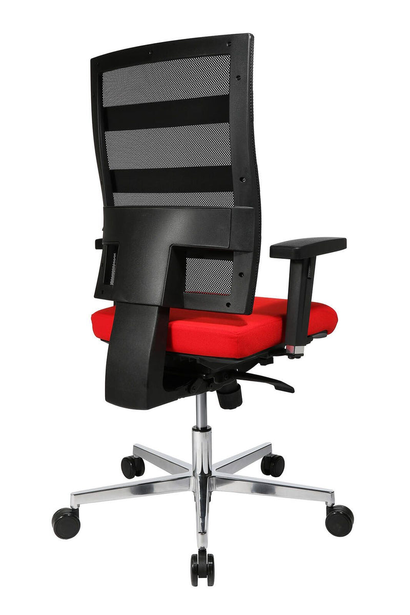 Topstar Bürostuhl X-Pander Plus rot/sw