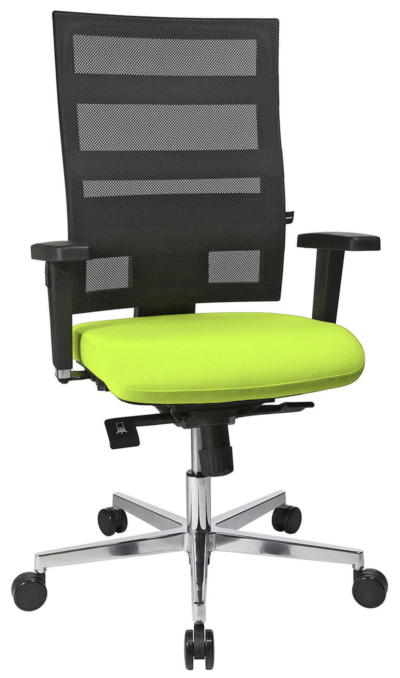 Topstar Bürostuhl X-Pander Plus gn/sw