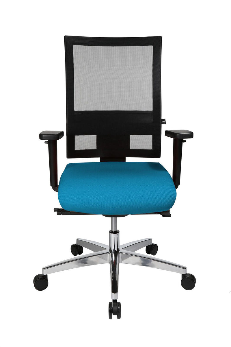 Topstar Bürostuhl Sitness 60 hellblau