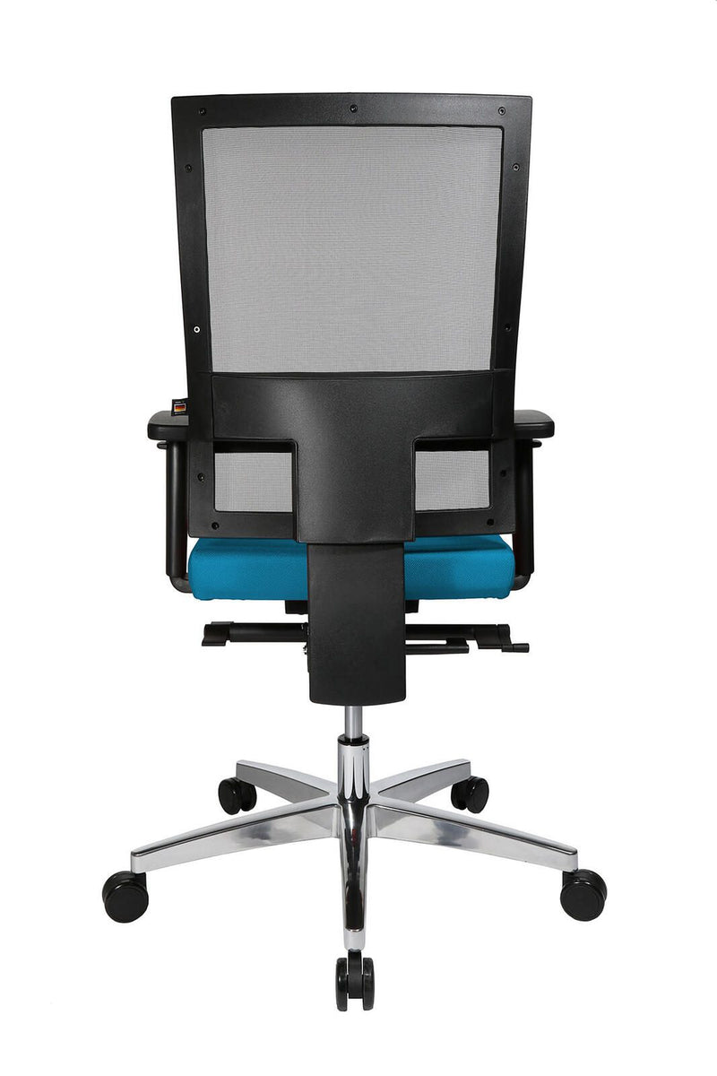 Topstar Bürostuhl Sitness 60 hellblau