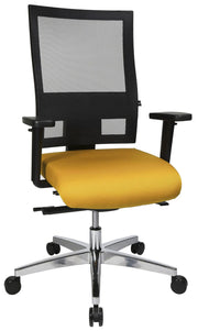 Topstar Bürostuhl Sitness 60 gelb