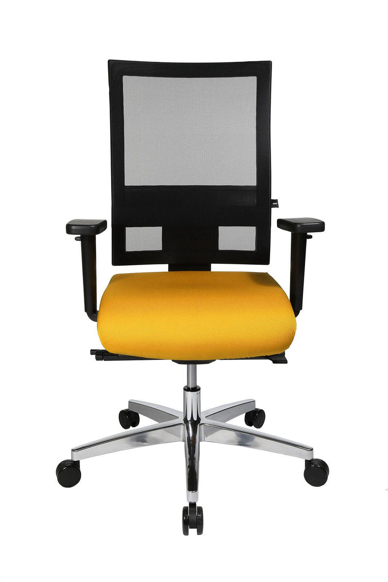 Topstar Bürostuhl Sitness 60 gelb