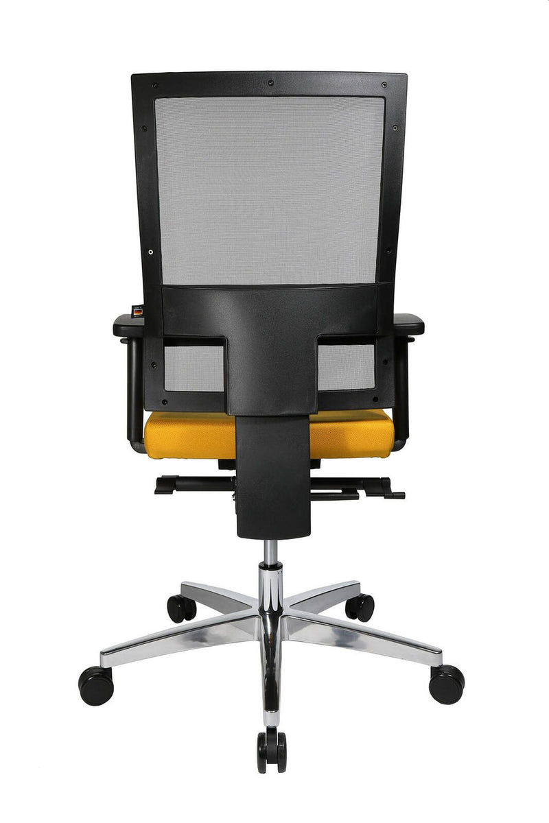 Topstar Bürostuhl Sitness 60 gelb
