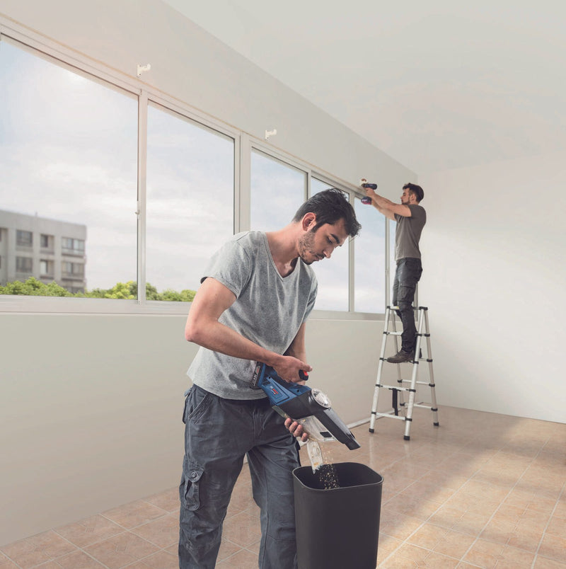 BOSCH Professional Handstaubsauger GAS 18V-1 Sauger(C) ohne Akku