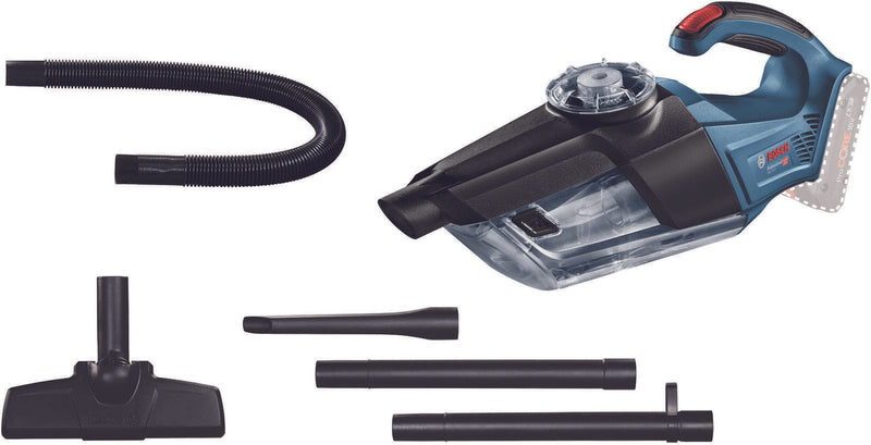 BOSCH Professional Handstaubsauger GAS 18V-1 Sauger(C) ohne Akku