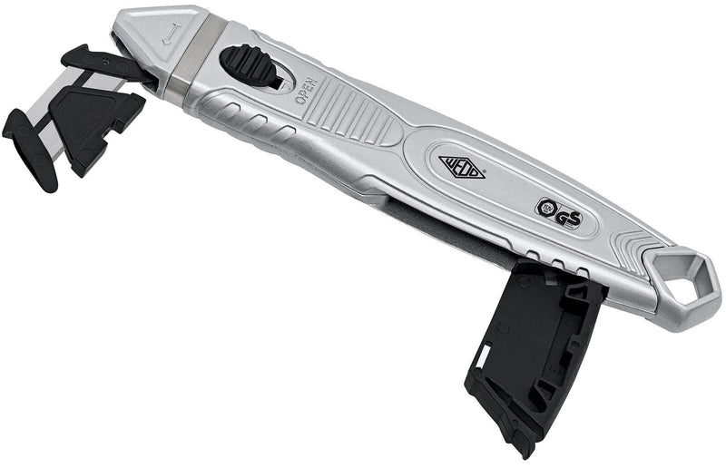 WEDO Cuttermesser 13 mm silber