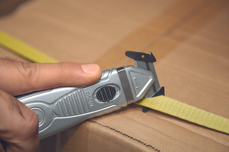 WEDO Cuttermesser 13 mm silber