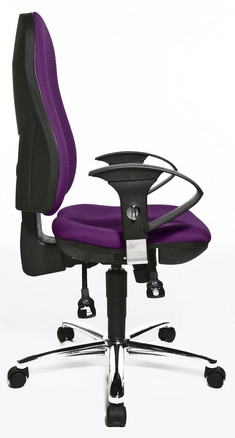 Topstar Bürostuhl SupportSYNCRO DLX li