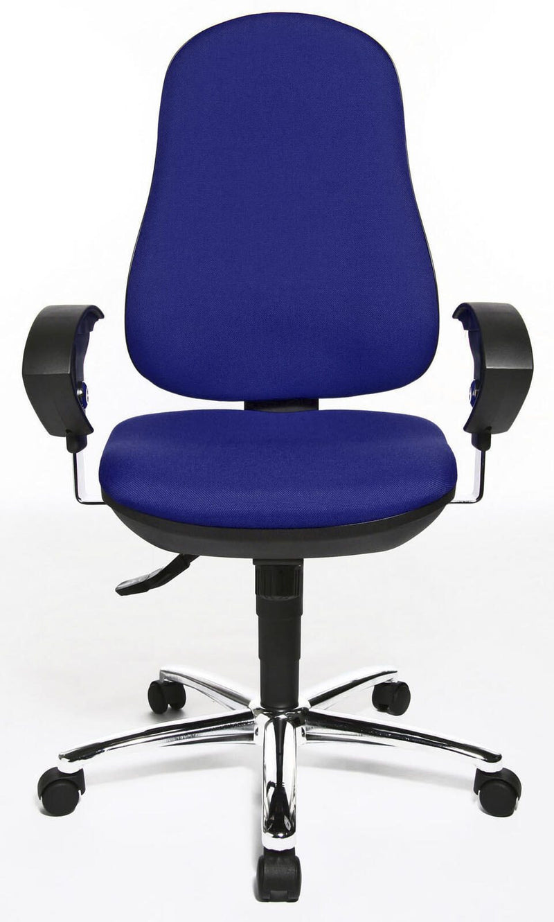 Topstar Bürostuhl SupportSYNCRO DLX bl