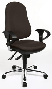 Topstar Bürostuhl SupportSYNCRO DLX bn