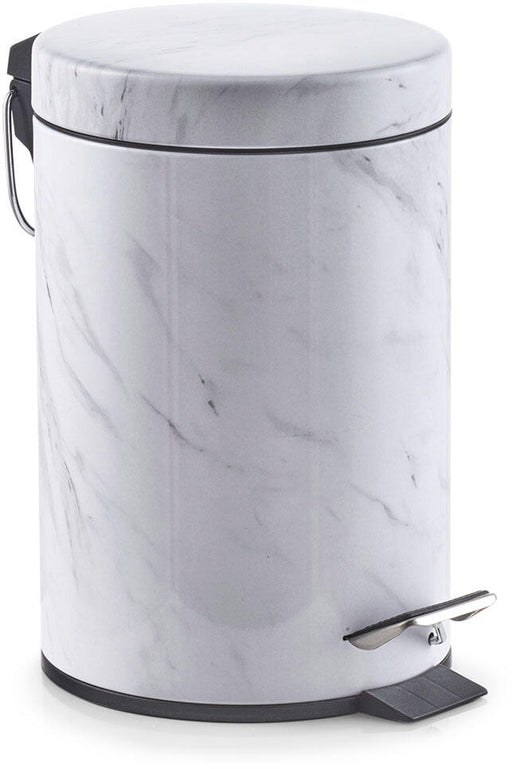 Zeller Kosmetikeimer 3,0 l Marmor