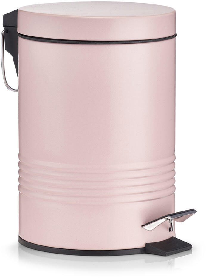 Zeller Kosmetikeimer 3,0 l rosa